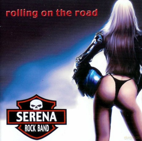Serena Rock Band: Rolling On The Road [CD]