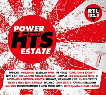 Compilation: Rtl Power Hits Estate 2020 [3CD]