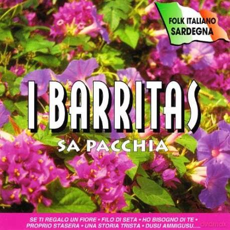 Barritas I: Sa Pacchia [CD]