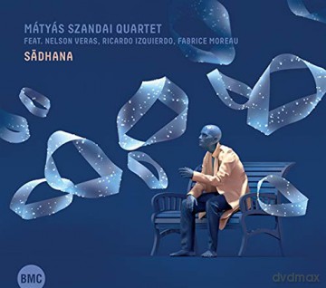 Matyas Szandai Quartet: Sadhana [CD]