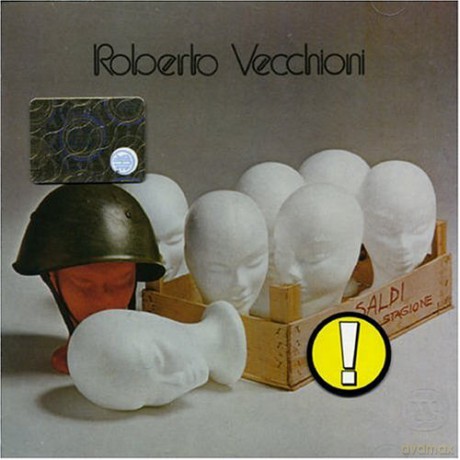 Roberto Vecchioni: Saldi Di Fine Stag [CD]