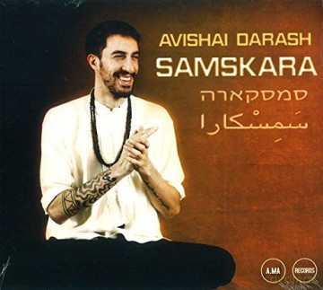 Avishai Darash: Samskara [CD]