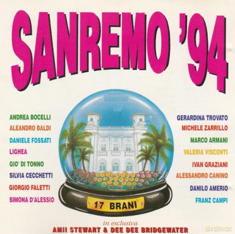 Sanremo '94 [CD]