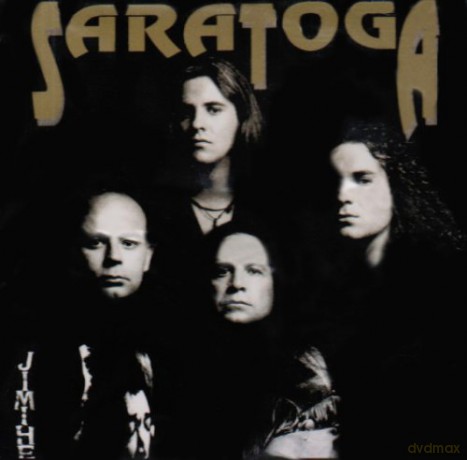 Saratoga: Saratoga [CD]