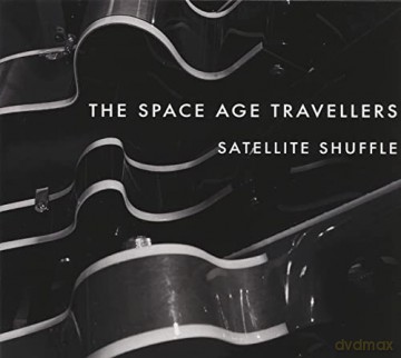Space Age Travellers: Satellite Shuffle [CD]