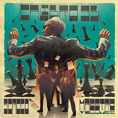 Calibro 35: Scacco Al Maestro Vol 2 [CD]