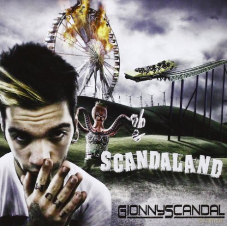 Gionnyscandal: Scandaland [CD]