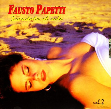 Papetti Fausto: Scandalo Al Sole Vol. 2 [CD]