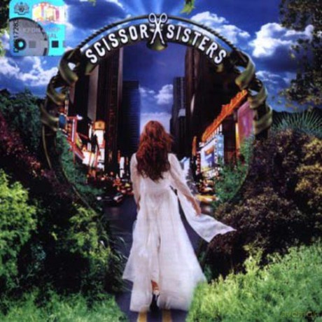 Scissor Sisters: Scissor Sisters [CD]