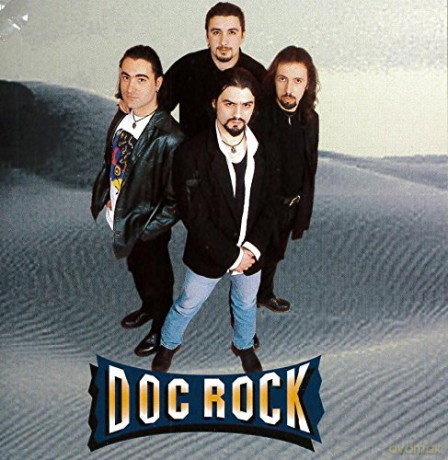 Doc Rock: Secolo Crudele [CD]