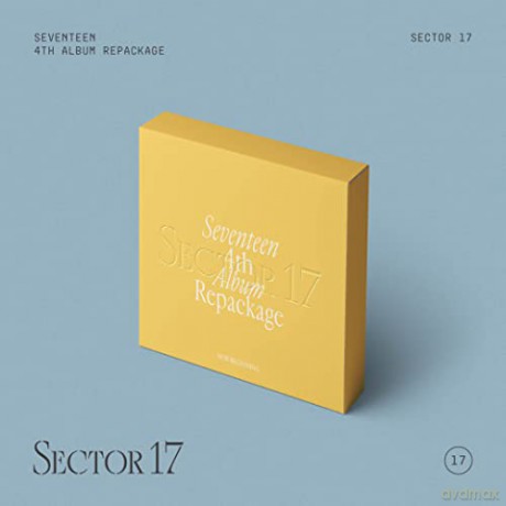 Seventeen: Sector 17 New Beginning [CD]
