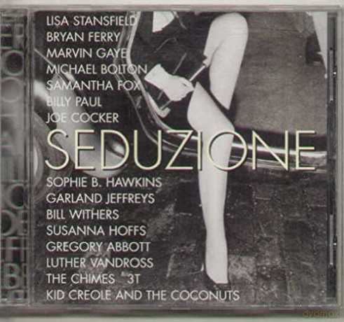 Seduzione [CD]