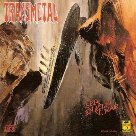 Transmetal: Sepelio En El Mar [CD]