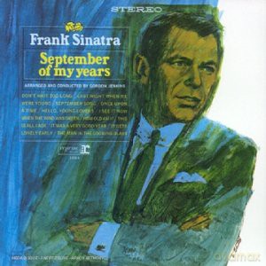 Frank Sinatra: September of My Year [CD]