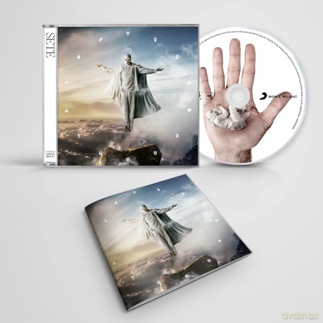 Mezzosangue: Sete [CD]
