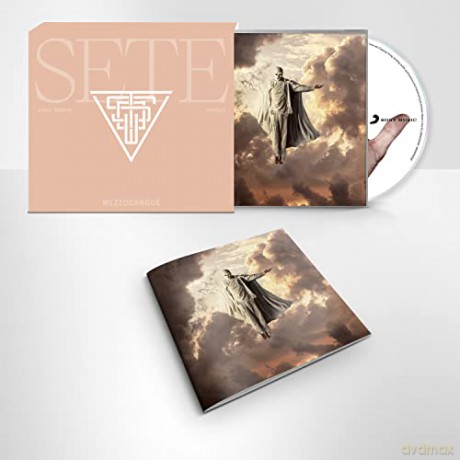 Mezzosangue: Sete [CD]