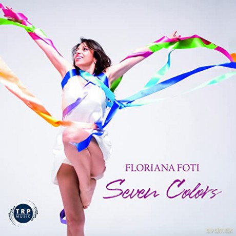 Floriana Foti: Seven Colors [CD]