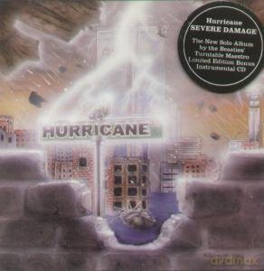 Hurricane: Severe Damage [CD]