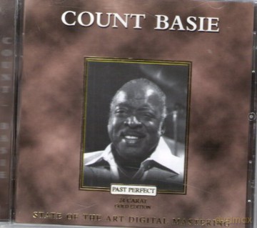Count Basie: Shoutin' Blues [CD]