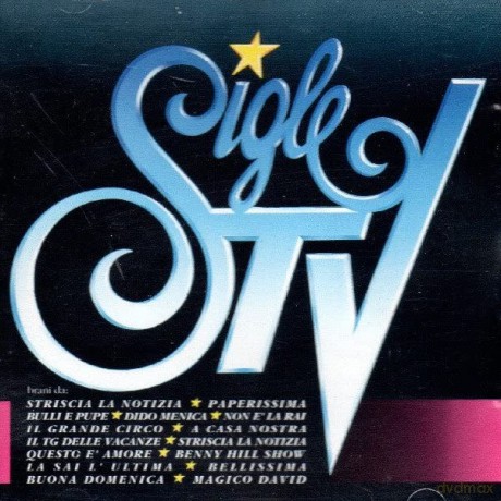 Sigle Tv [CD]