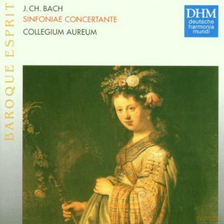 Maier: Sinfonie Concertantes [CD]
