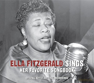 Ella Fitzgerald: Sings Her Favorite Songbook [CD]