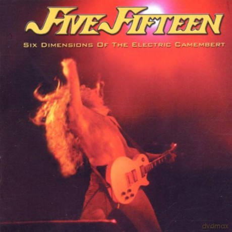 Five Fifteen: Six Dimensions Of The Electric Camembert [CD]