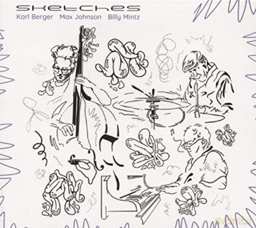 Max Johnson: Sketches [CD]