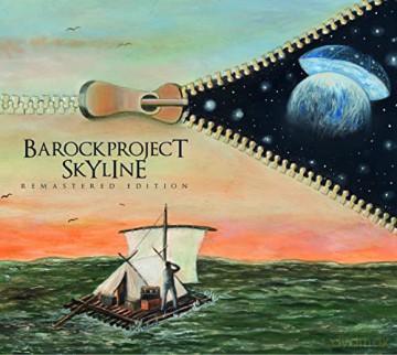 Barock Project: Sklyline [CD]