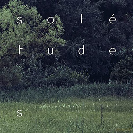 Jul Diller: SolĘTudes [CD]