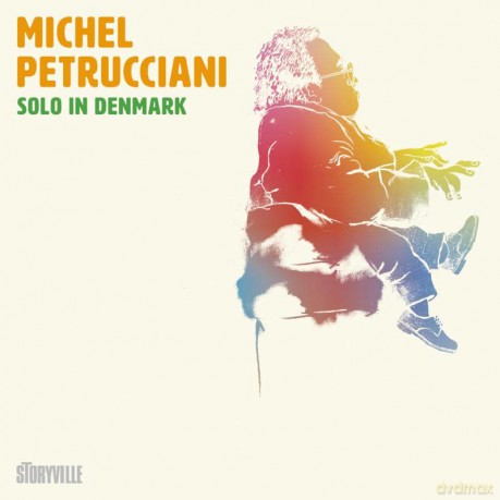 Michel Petrucciani: Solo In Denmark [CD]