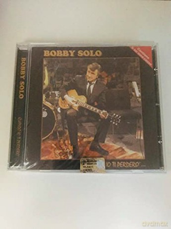 Bobby Solo: Solo, Bobby [CD]