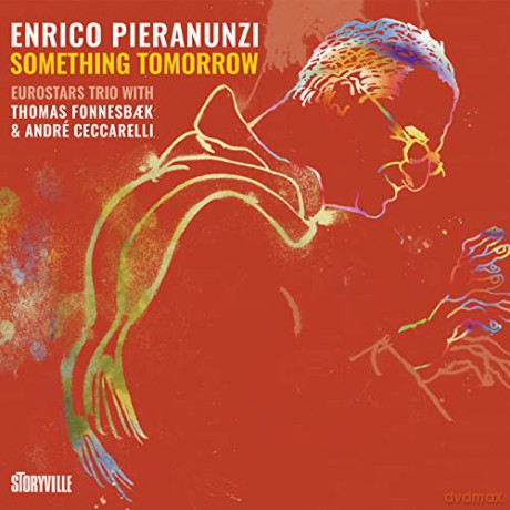Enrico Pieranunzi: Something Tomorrow [CD]