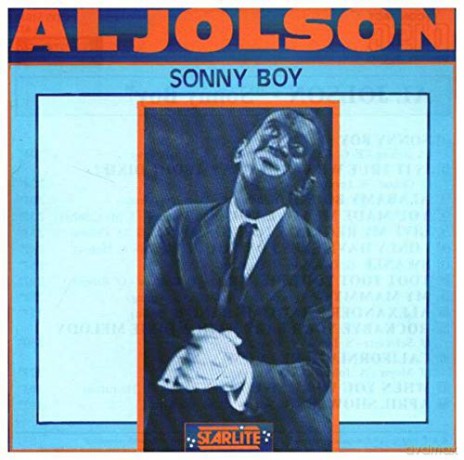 Al Jolson: Sonny Boy [CD]