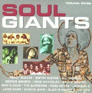 Soul Giants 3 [CD]