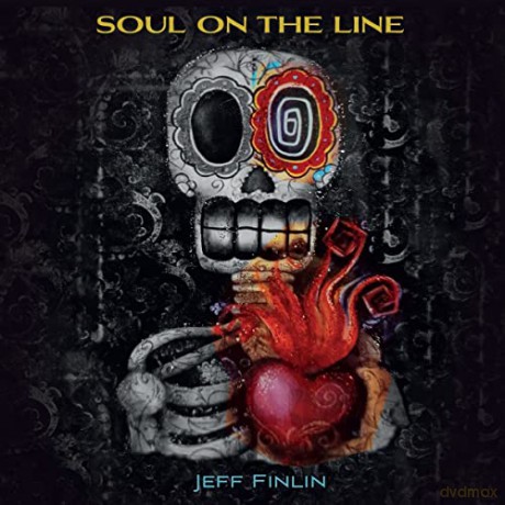 Jeff Finlin: Soul On The Line [CD]