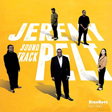 Jeremy Pelt: Soundtrack [CD]