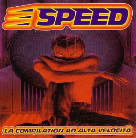 Speed [CD]