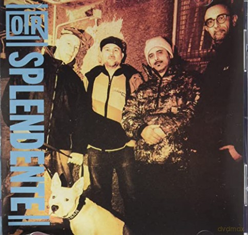 Otr: Splendente - N.E. [CD]