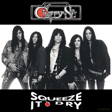 Cherry St.: Squeeze It Dry [CD]