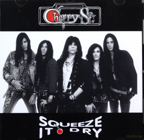 Cherry St.: Squeeze It Dry [CD]