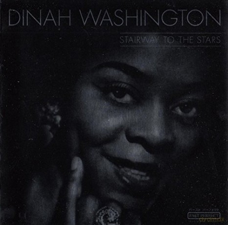 Dinah Washington: Stairway to Heaven [CD]