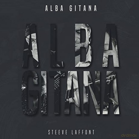 Alba Gitana: Steeve Laffont [CD]