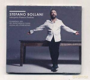 Stefano Bollani: Stefano Bollani - Bollani Interpreta Poulenc [CD]