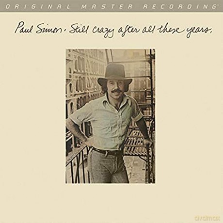 Paul Simon: Still Crazy After All These Years [CD]