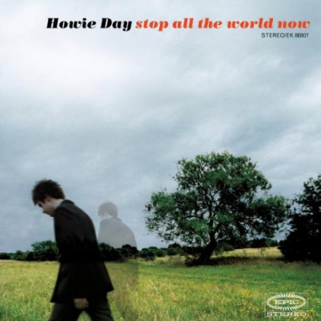 Howie Day: Stop All The World Now [CD]