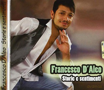 d'aleo Francesco: Storie E Sentimenti [CD]