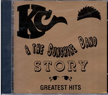 Kc & The Sunshine Band: Story - The Greatest Hits [CD]