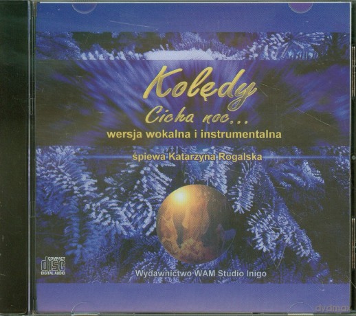 Kolędy - Cicha Noc [CD]