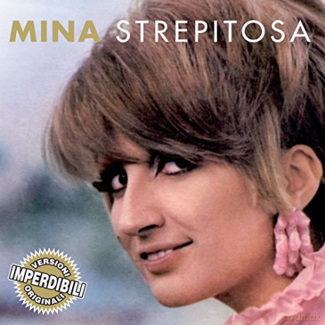 Mina: Strepitosa [CD]